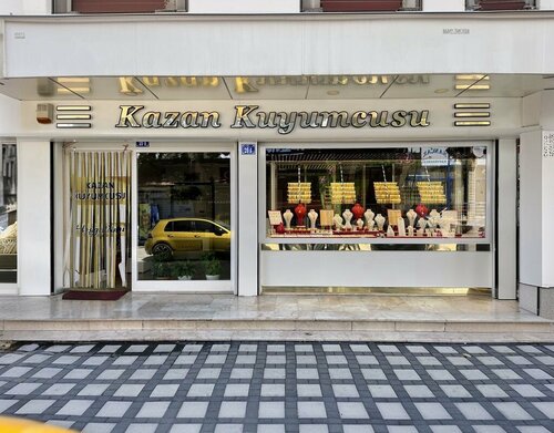 Kazan Kuyumcusu Fotoğraf 1