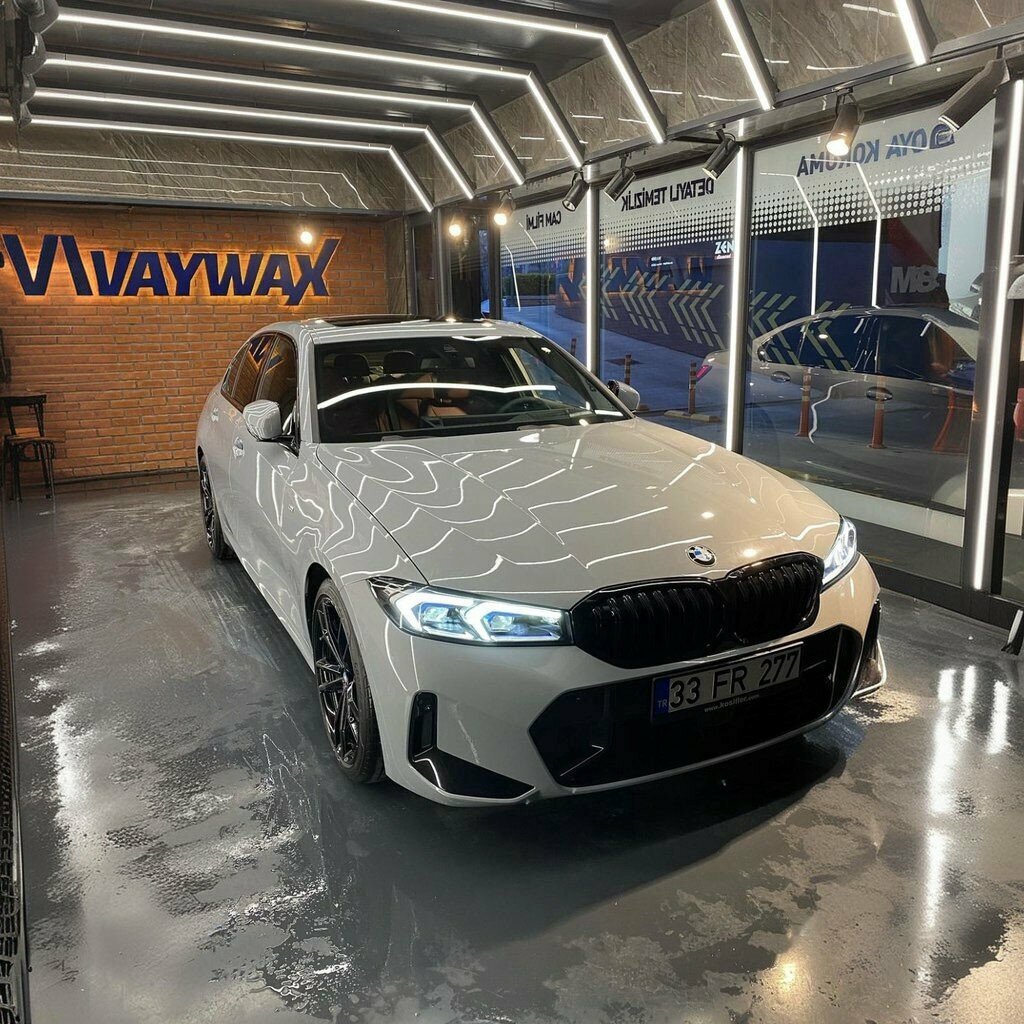 Tires and wheels WayWax, Mersin, photo