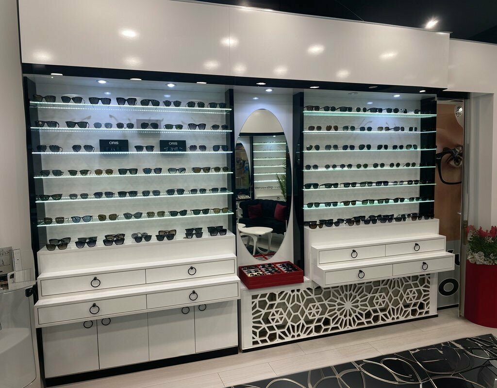 Opticial store Kutay Optics, Erzurum, photo