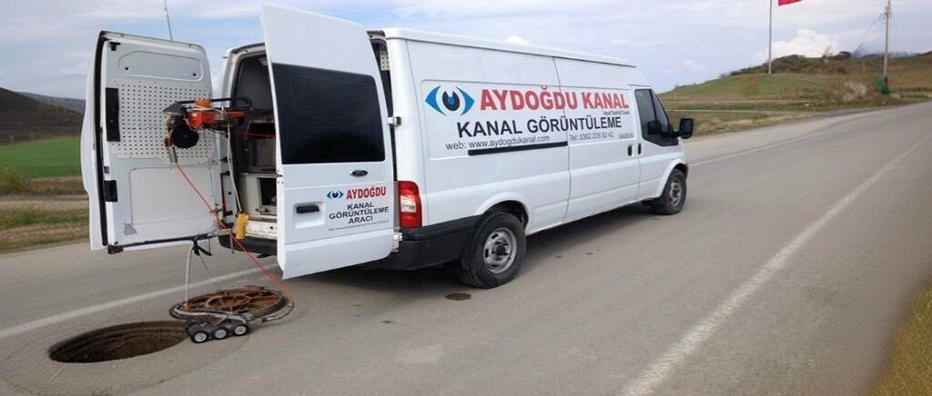 Construction company Aydogdu Channel Imaging Systems, Samsun, photo