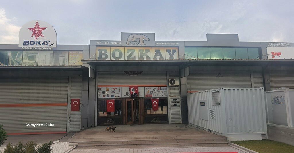 Software companies Bozkay Ticaret, Aliaga, photo