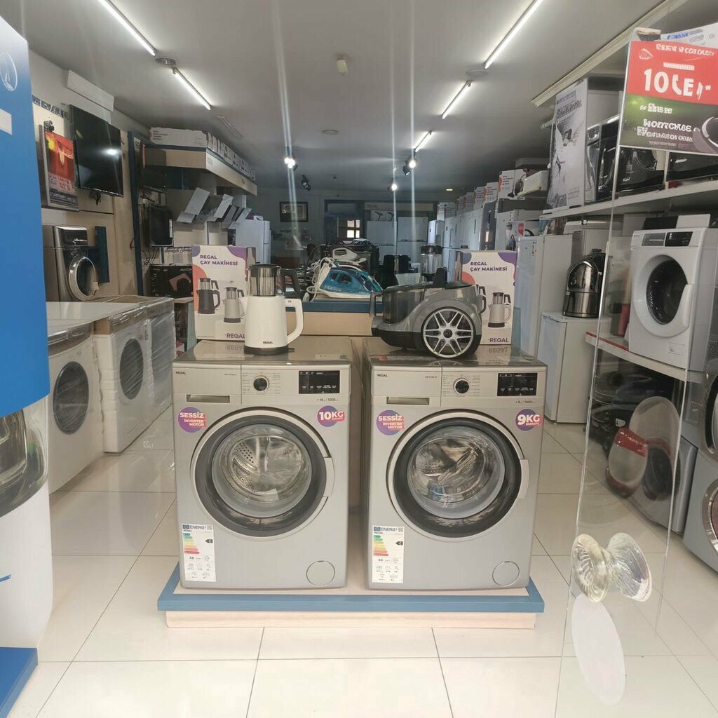 Electronics store Barış Elektronik, Isparta, photo
