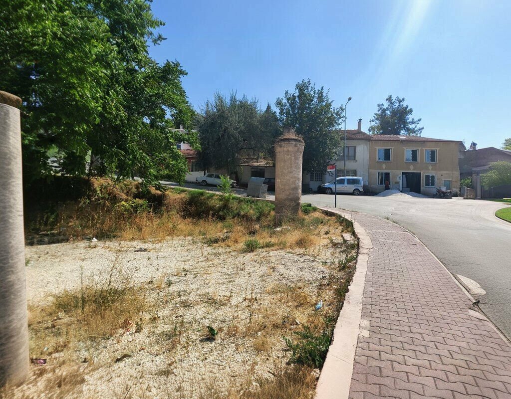 Landmark, attraction Ark Water Cistern Water Balance, Burdur, photo