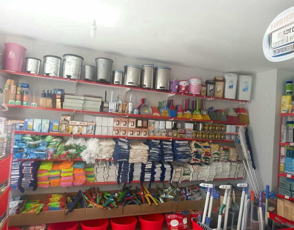 Cleaning equipment and supplies Mercan Cleaning Products, Batman, photo