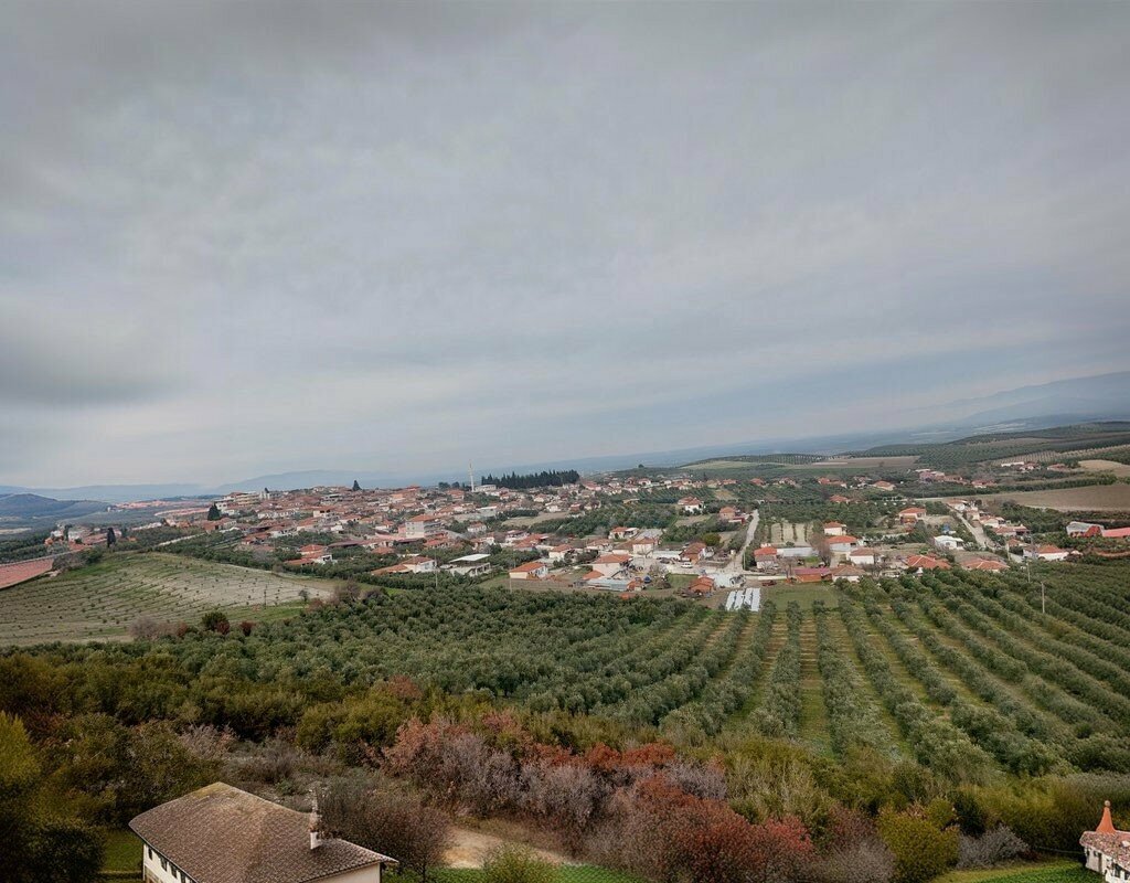 Primary school Tırkeş Primary School, Saruhanli, photo