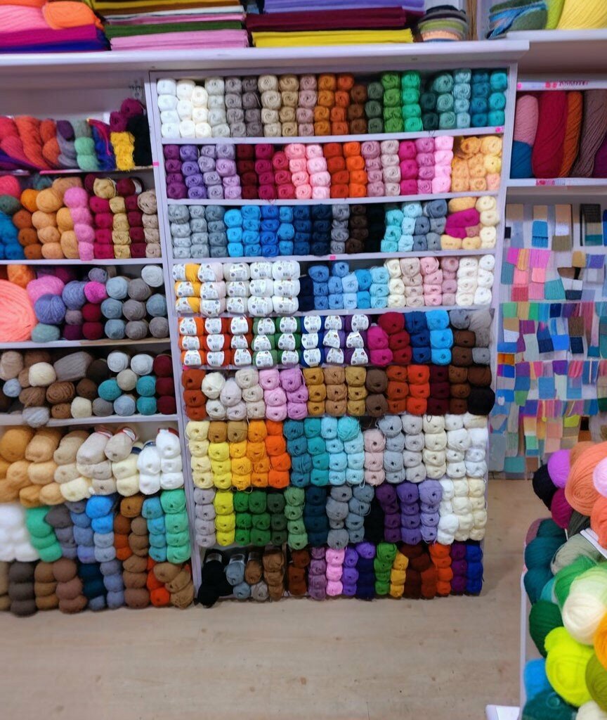 Haberdashery and accessories shop Gokdogan Haberdashery, Isparta, photo