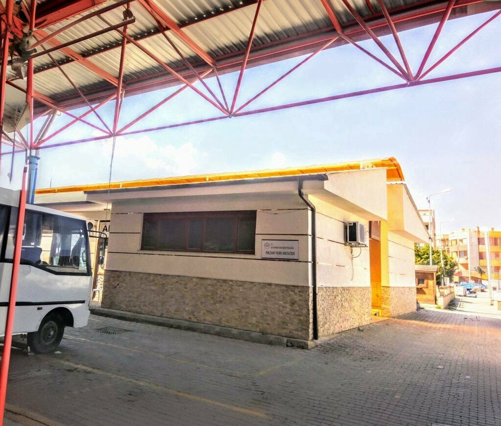 Mosque Bazaar Mosque, Seferihisar, photo