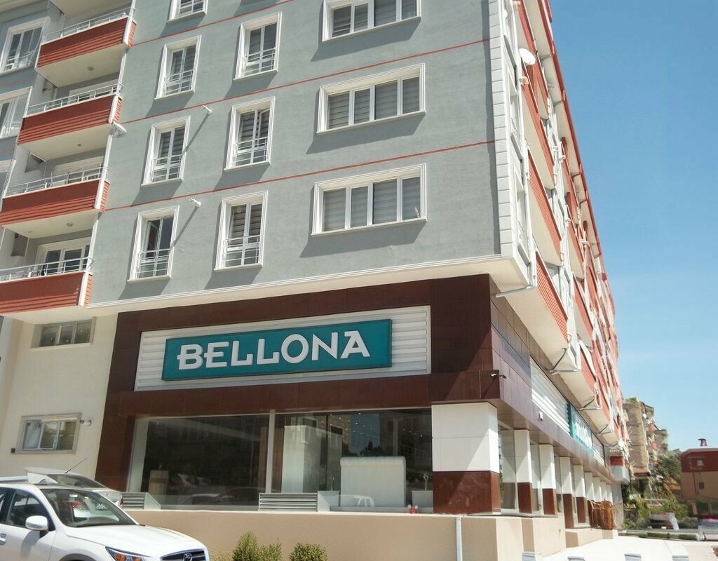 Housing complex Vizyon Park Apart, Nevsehir, photo