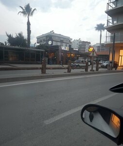 PABLOx Cafe Bistro (Анталья, район Кумлуджа, улица Гёдене), кафе в Кумлудже