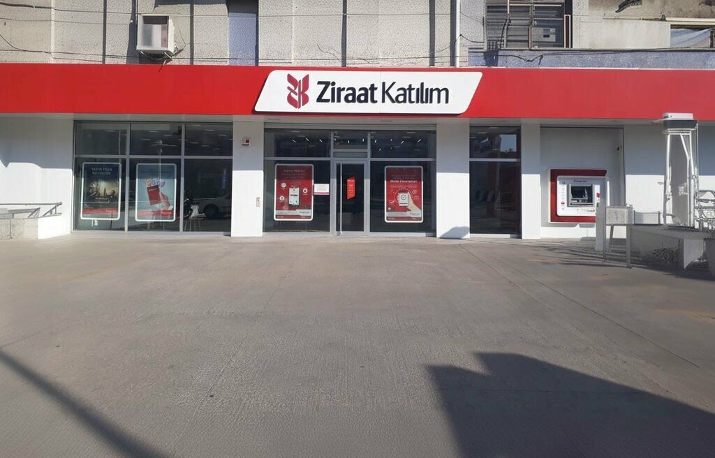 Bank Ziraat Participation Bank Kayapinar Branch, Diyarbakir, photo