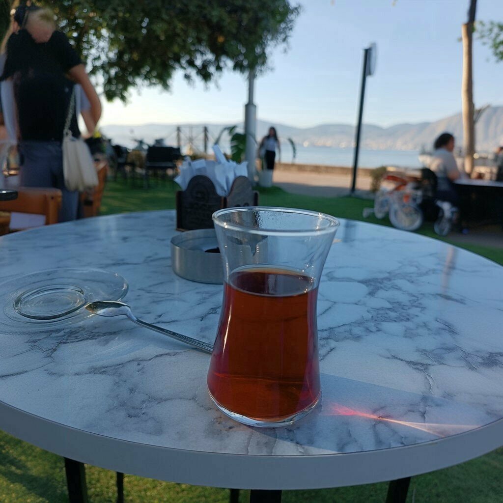 Кафе Medcezir, Гёльджюк, фото