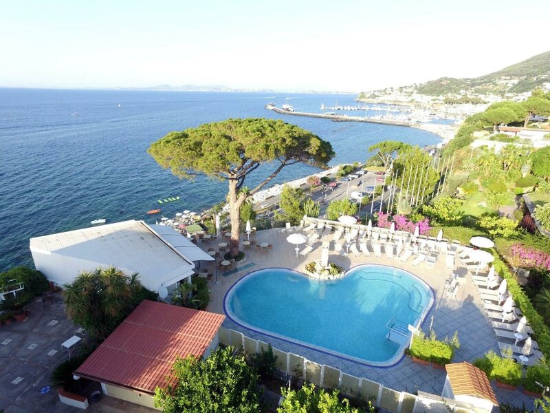 Гостиница Hotel L'Approdo в Искье