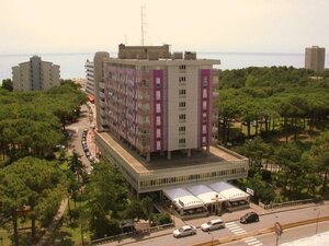 Гостиница Regina в Линьяно-Саббьядоро