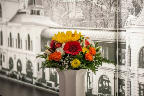 Фото Three Corners Hotel Art