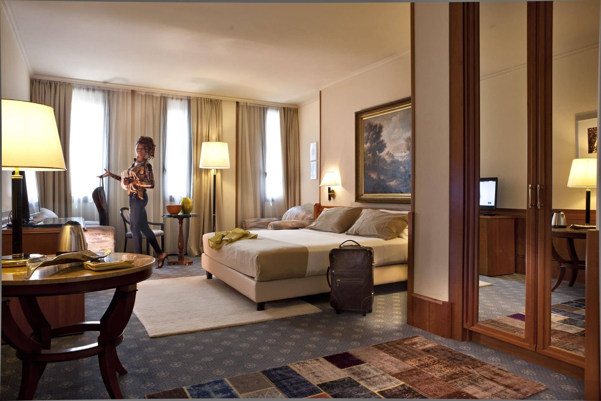 Фото Hotel Leon D'Oro