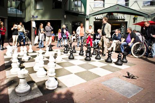 Фото Amsterdam Inn Hotel