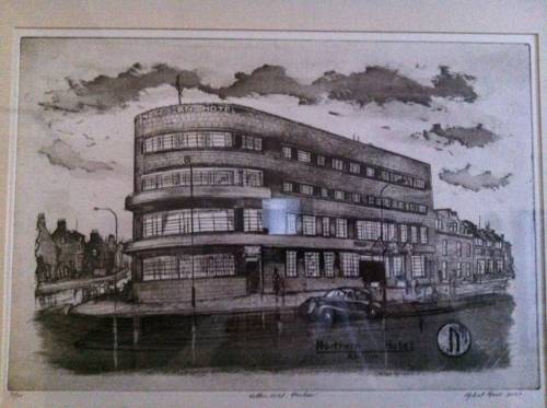 Фото Aberdeen Northern Hotel