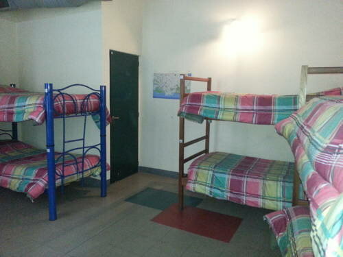 Гостиница Hostal de Granados в Буэнос-Айресе