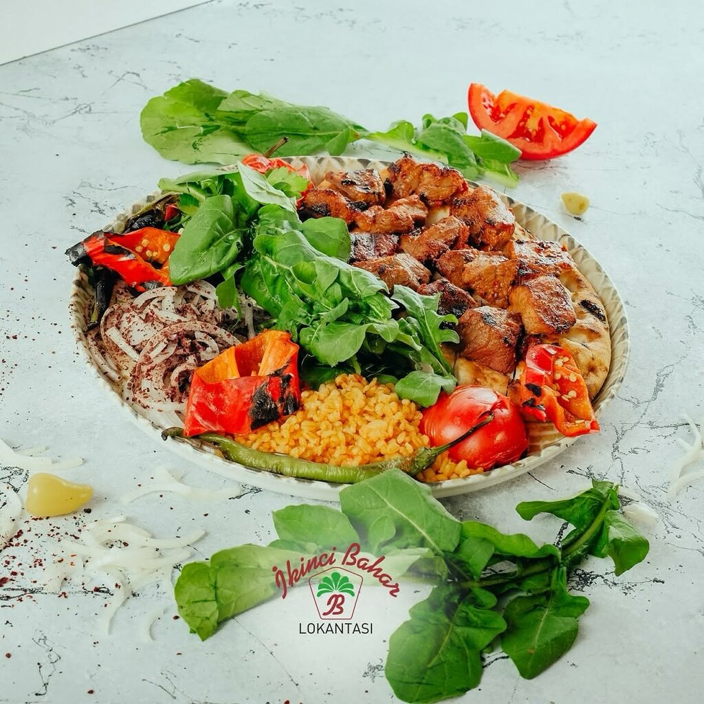 Cafe Sampila, Corum, photo