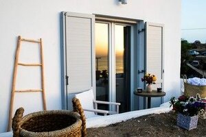 Гостиница Dimele Rooms & x26; Studios