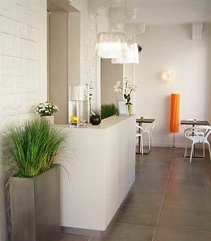 Внешний вид отеля Hotel Oxo в Биаррце, фото 4