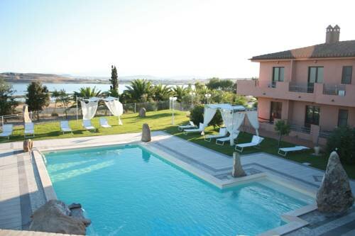 Гостиница Hotel i Ginepri