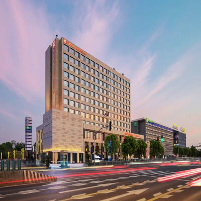 Фото Hilton Garden Inn Shanghai Hongqiao Necc
