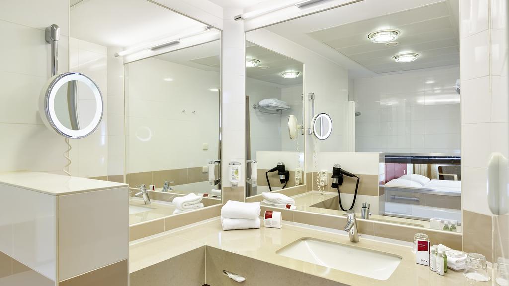 Фото Austria Trend Hotel Schillerpark Linz