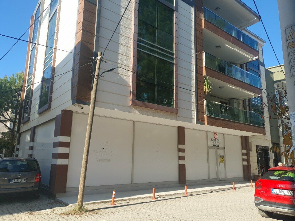 Construction company Güven-Taş İnşaat Balatçık Şantiyesi, Izmir, photo