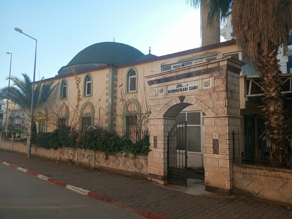 Mosque Memurevleri Mosque, Antalya, photo