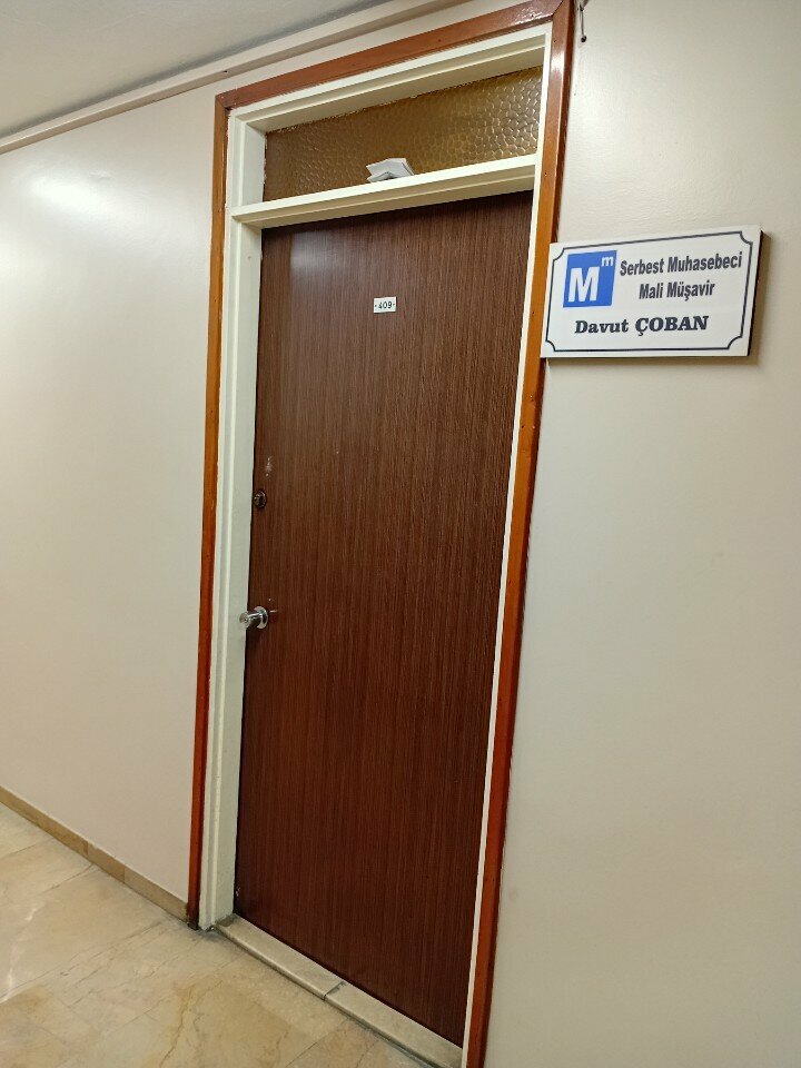 Accountants Financial Advisor Davut Coban, Istanbul, photo