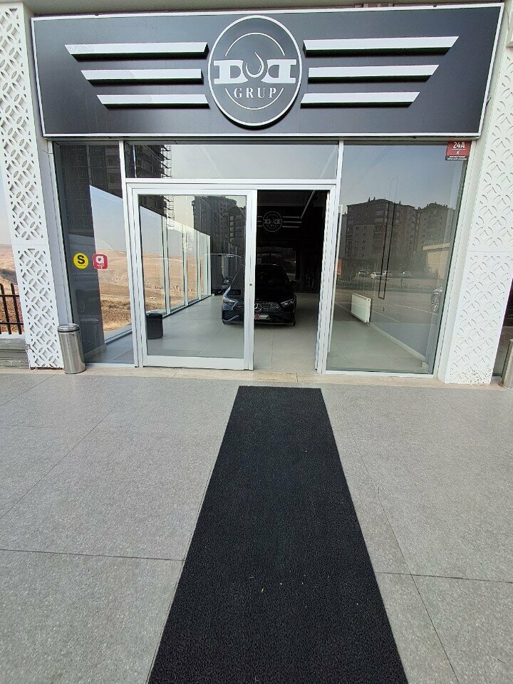 Car dealership Dud Group, Ankara, photo