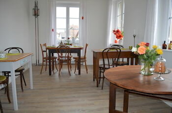 Фото Cafe Verkehrt - Kultur Genuss Hotel