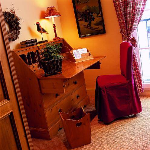 Фото Vent d’Ouest Hotel