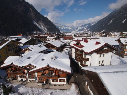 Фото Alpenresort Thanner