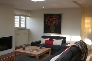 Фото Grand-Place Lombard Penthouse