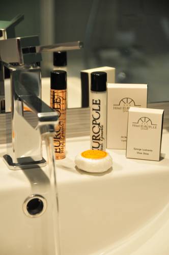 Фото Hôtel Europole