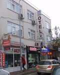 Town Hotel Mudanya (Бурса, район Муданья, улица Халитпаша, 26E), гостиница в Муданье