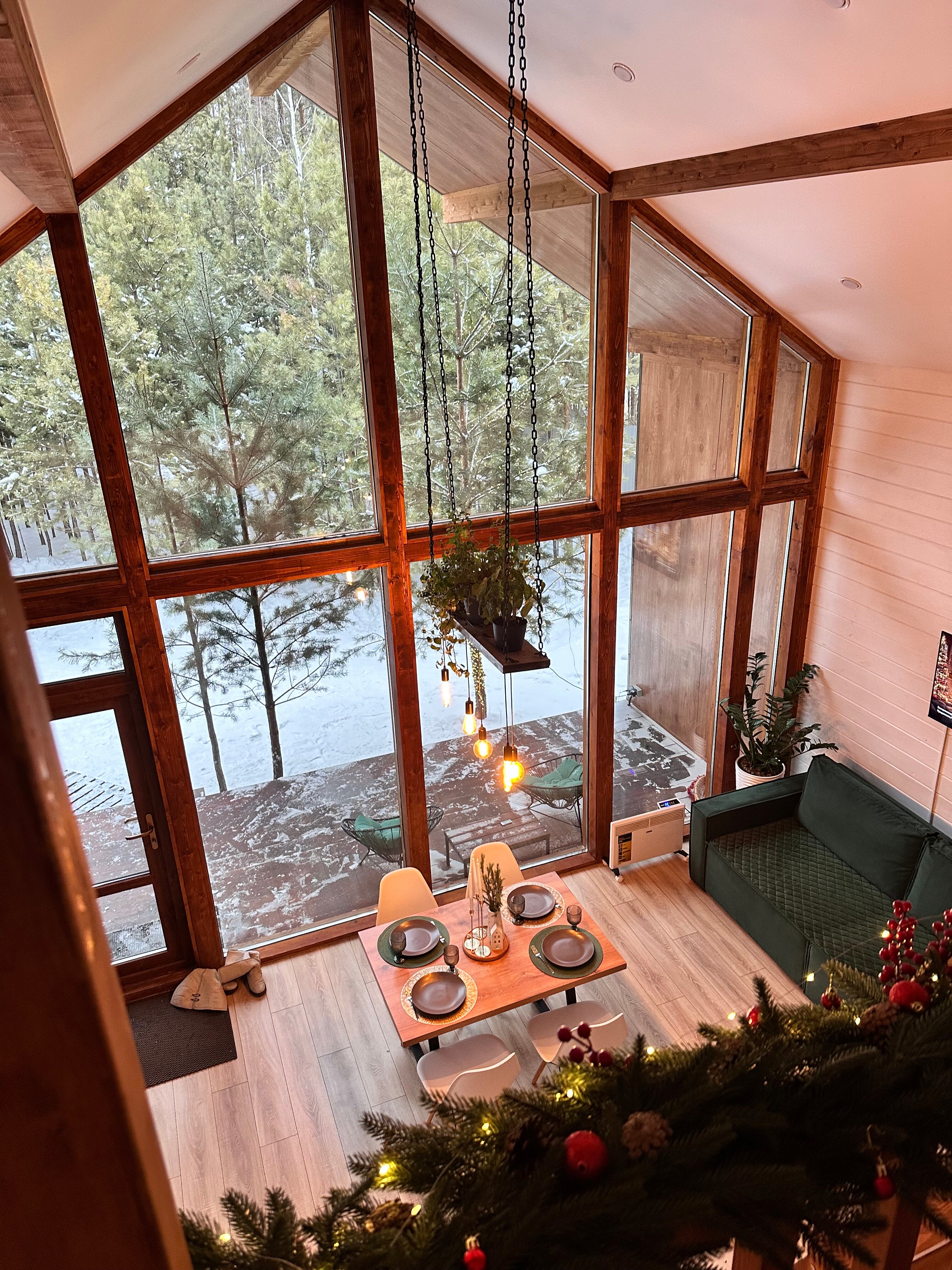 Фото Лу Хаус