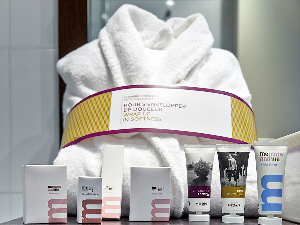 Фото Отель Mercure Hyeres Centre