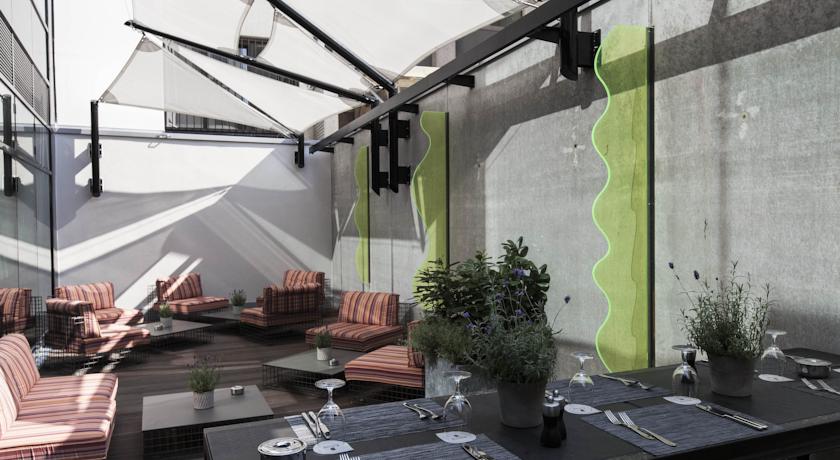 Фото Barceló Hamburg