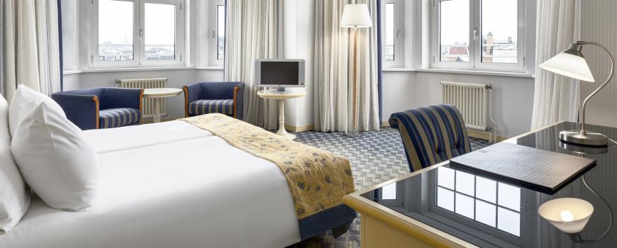 Фото Nh Collection Amsterdam Flower Market