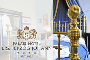 Гостиница Palais Erzherzog Johann