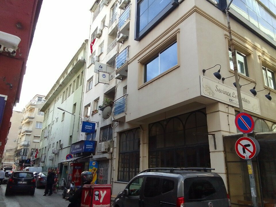 Public transportation operations and maintenance Chamber of Chemical Engineers, Izmir, photo