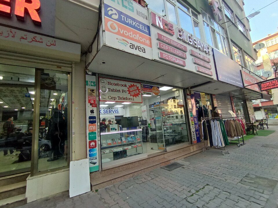 Computer repairs and services Ncs Information Technology, Istanbul, photo