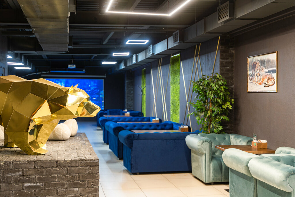 Hookah lounge Myata Signature, Moscow, photo