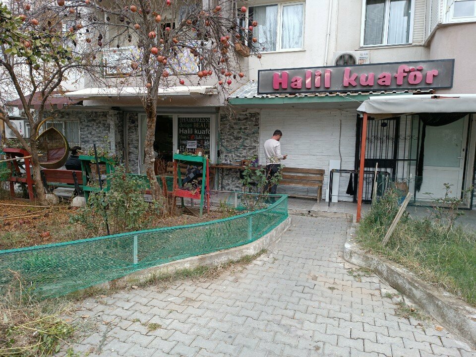 Hairdresser Kuafor Halil, Izmir, photo