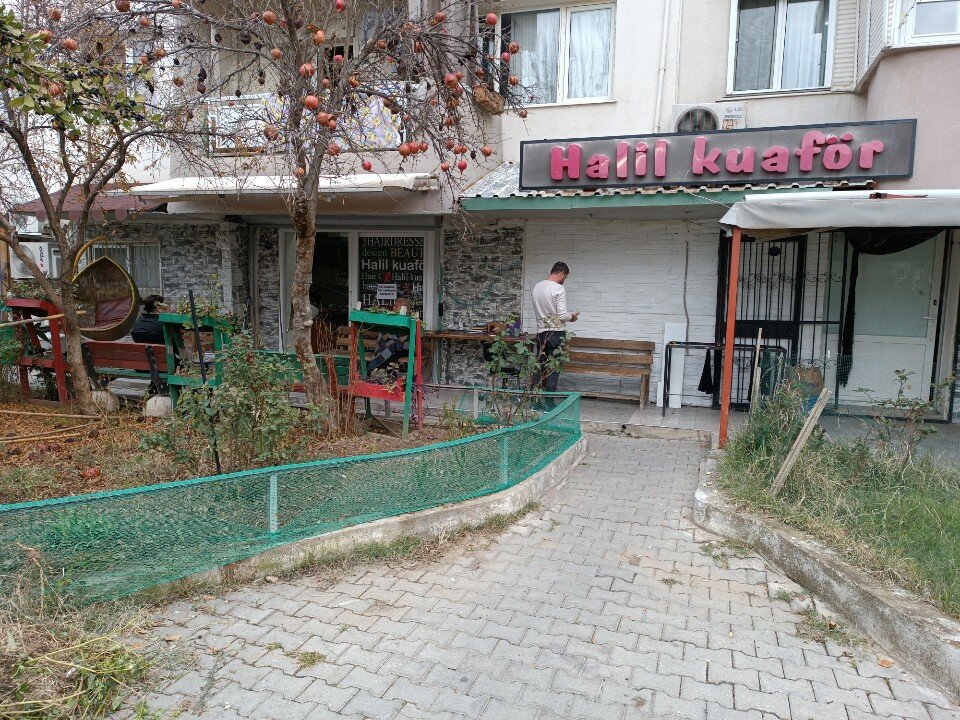 Kuafor Halil