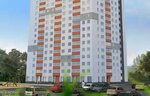 Zhk Iyun (Малая Тихорецкая улица, 40), complejo residencial