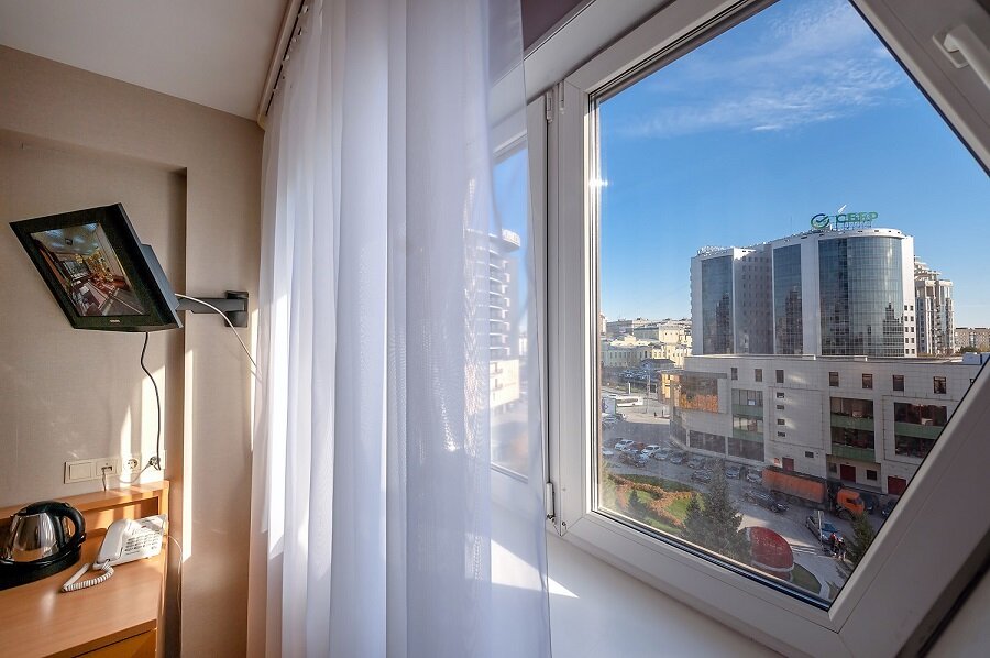 Фото Azimut Отель Новосибирск